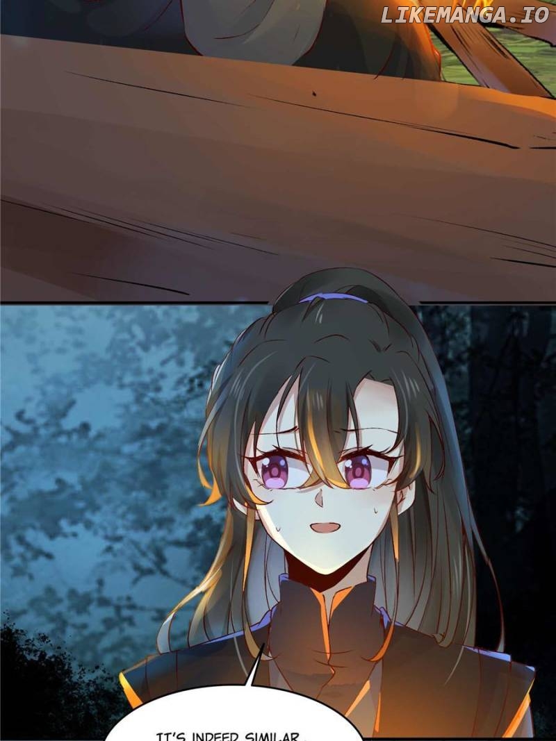 The Goddess Consort Reigns Supreme Chapter 61 - page 8