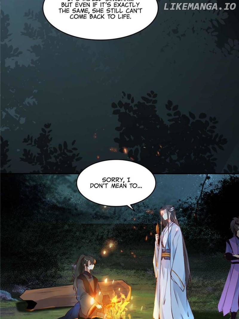 The Goddess Consort Reigns Supreme Chapter 61 - page 9