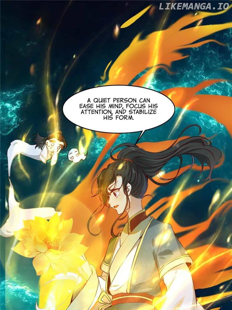 The Goddess Consort Reigns Supreme Chapter 59 - page 11