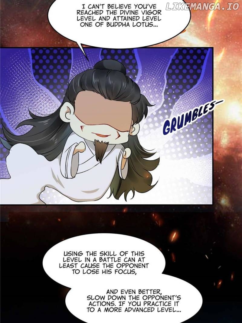 The Goddess Consort Reigns Supreme Chapter 59 - page 13