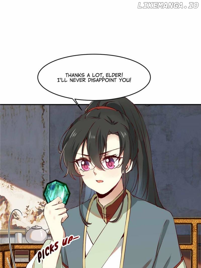 The Goddess Consort Reigns Supreme Chapter 59 - page 21