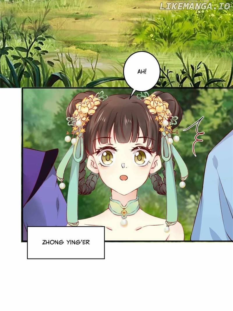 The Goddess Consort Reigns Supreme Chapter 59 - page 25