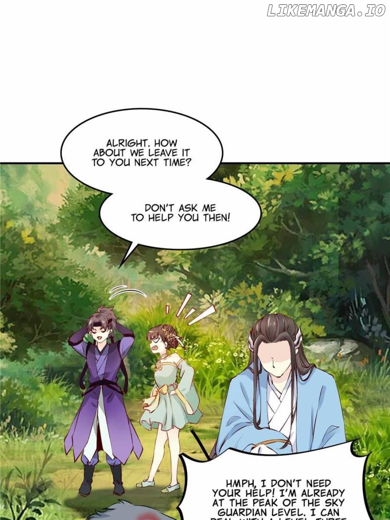 The Goddess Consort Reigns Supreme Chapter 59 - page 29