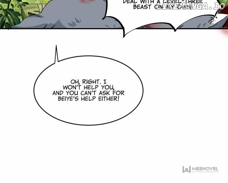 The Goddess Consort Reigns Supreme Chapter 59 - page 30