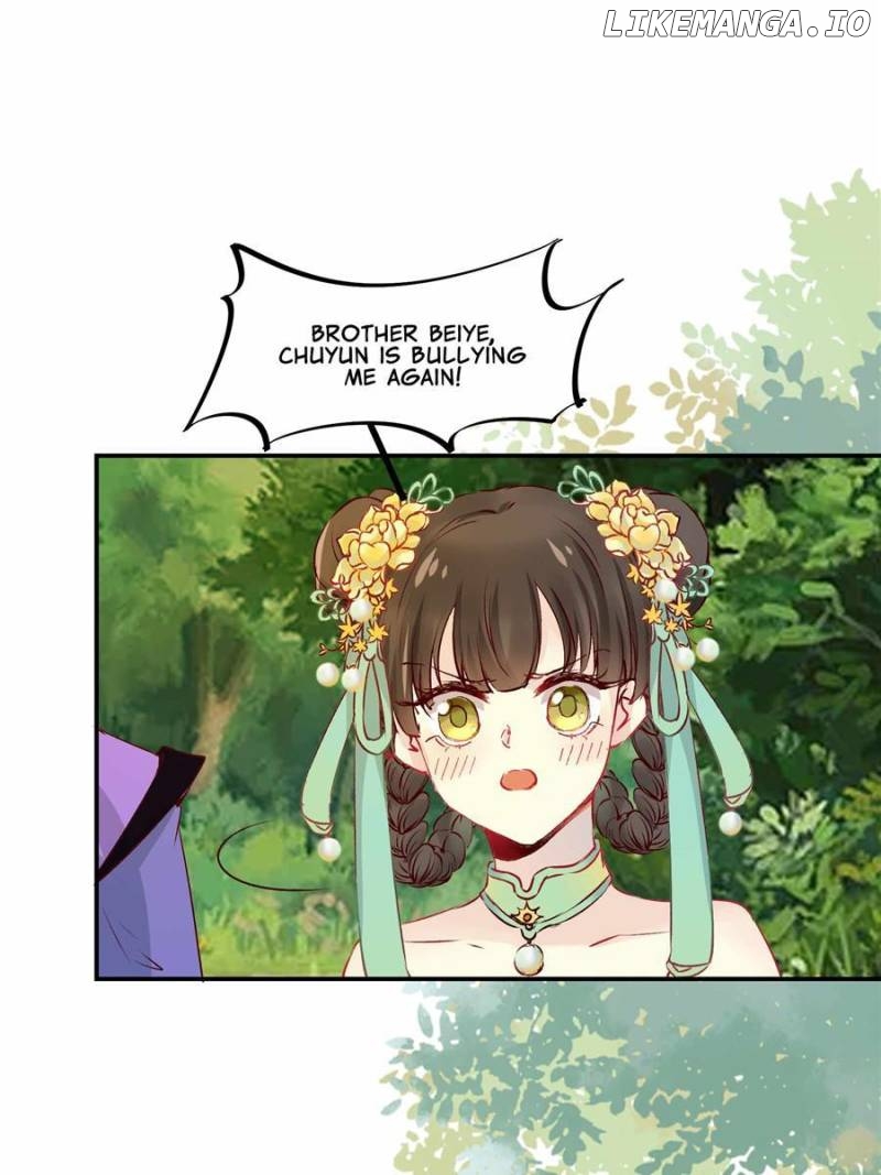 The Goddess Consort Reigns Supreme Chapter 59 - page 31
