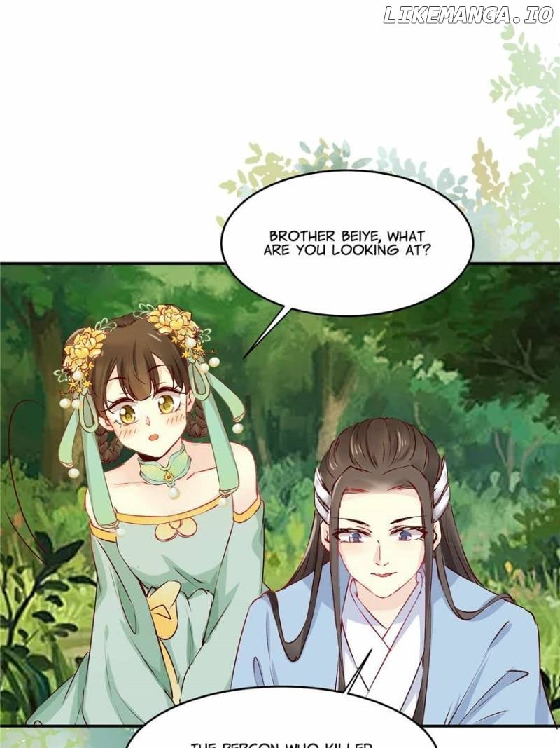 The Goddess Consort Reigns Supreme Chapter 59 - page 33