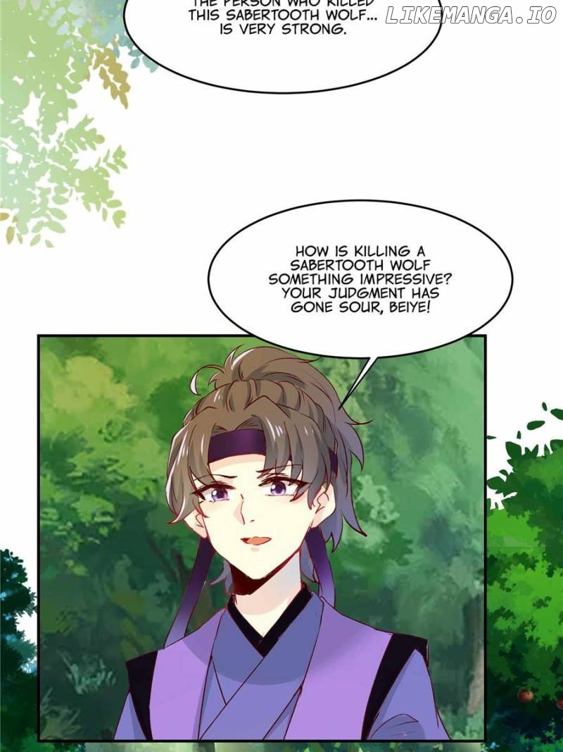 The Goddess Consort Reigns Supreme Chapter 59 - page 34
