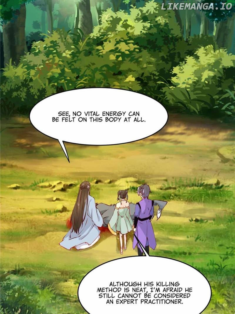 The Goddess Consort Reigns Supreme Chapter 59 - page 35