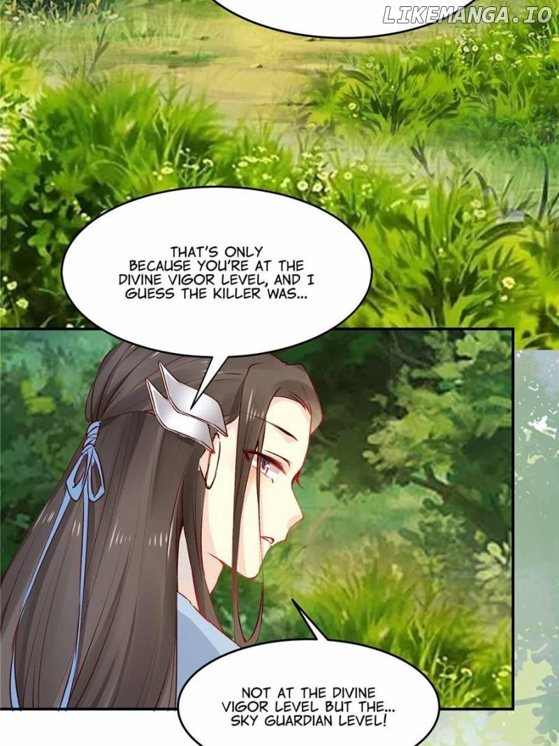The Goddess Consort Reigns Supreme Chapter 59 - page 36