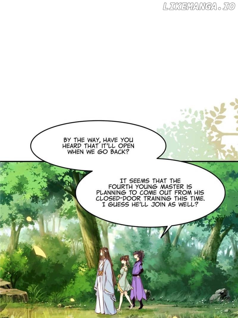The Goddess Consort Reigns Supreme Chapter 59 - page 41