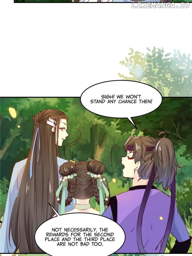 The Goddess Consort Reigns Supreme Chapter 59 - page 43