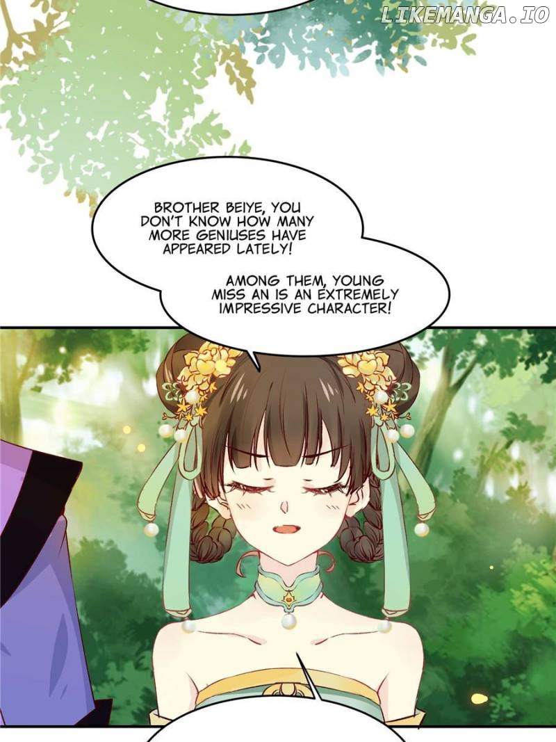 The Goddess Consort Reigns Supreme Chapter 59 - page 44