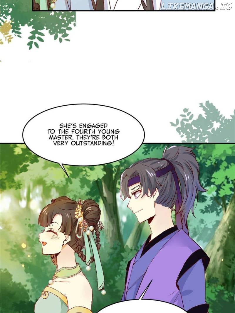 The Goddess Consort Reigns Supreme Chapter 59 - page 46