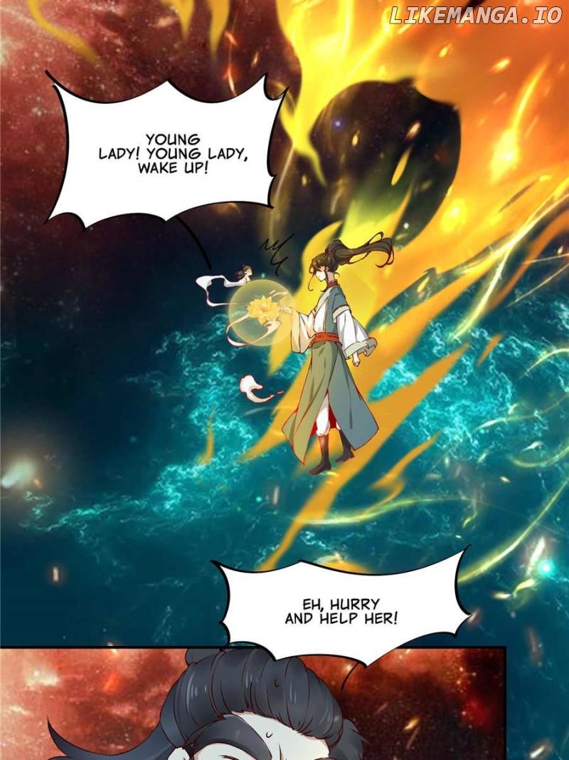 The Goddess Consort Reigns Supreme Chapter 59 - page 6