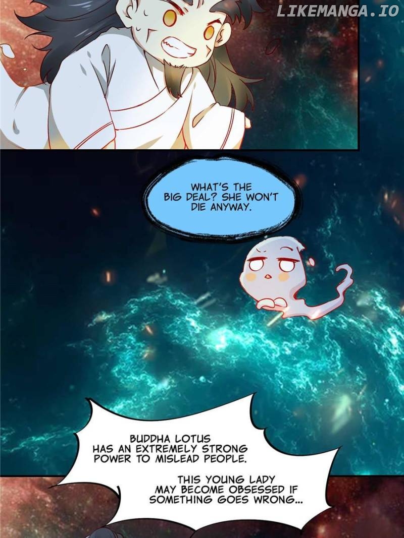 The Goddess Consort Reigns Supreme Chapter 59 - page 7