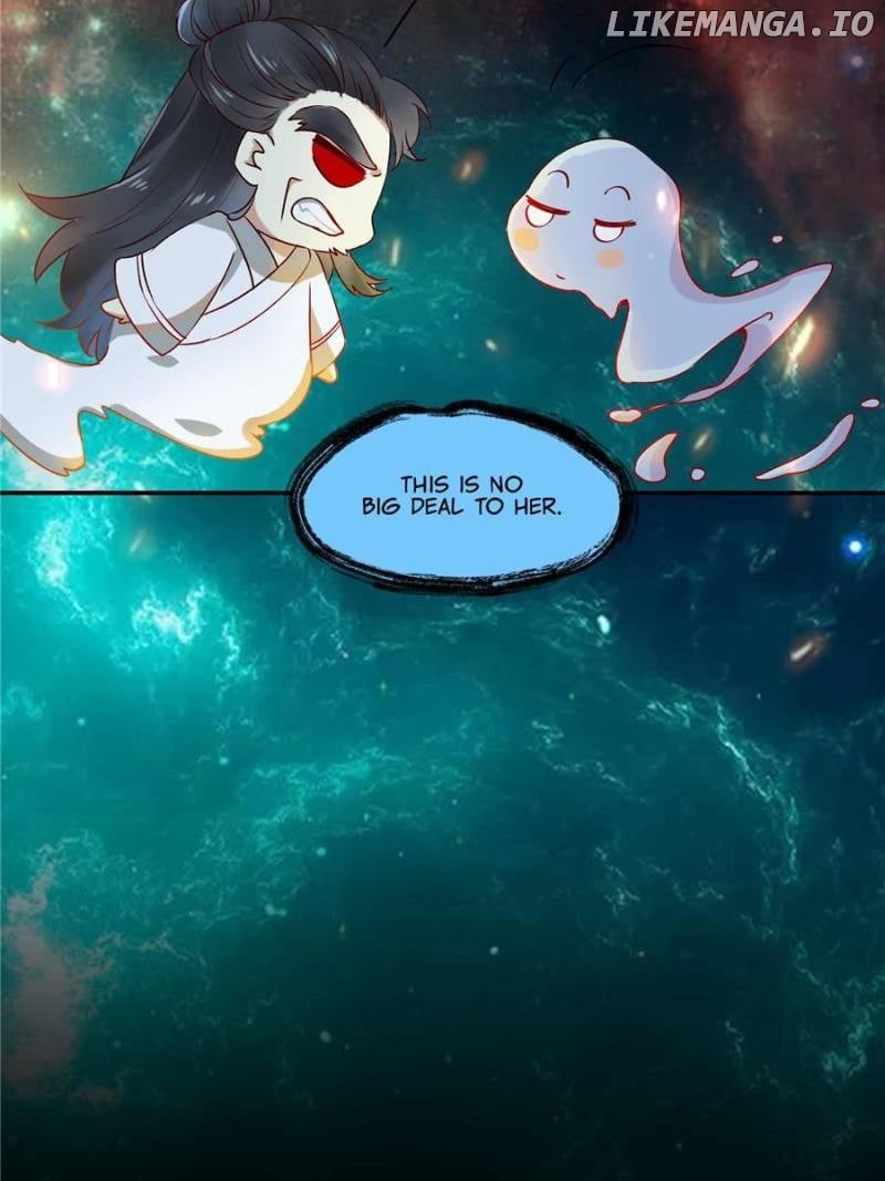 The Goddess Consort Reigns Supreme Chapter 59 - page 8