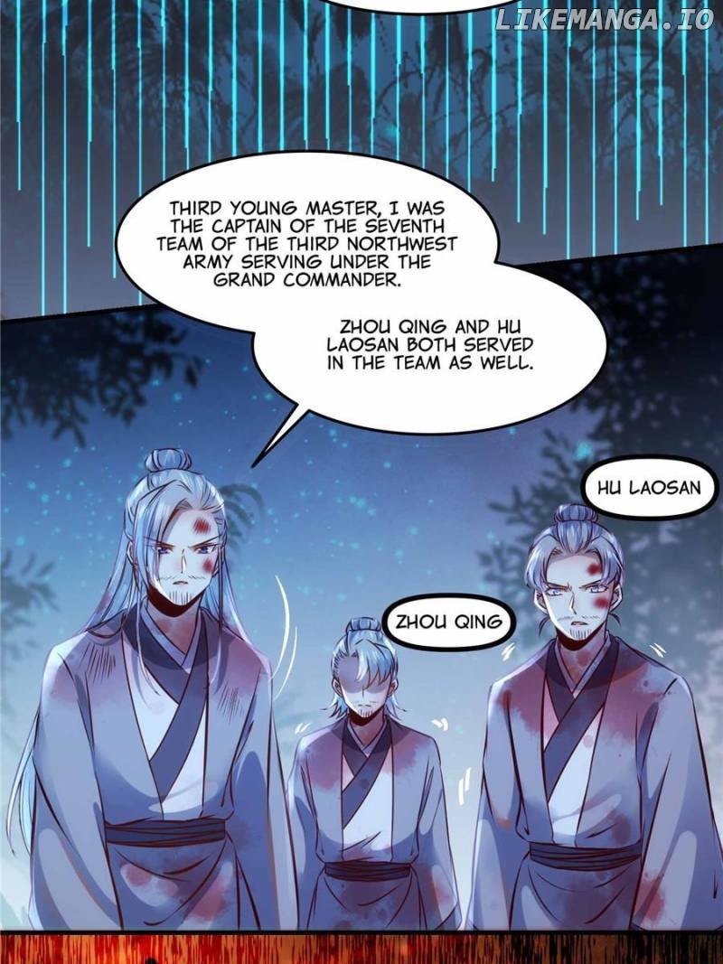 The Goddess Consort Reigns Supreme Chapter 68 - page 14