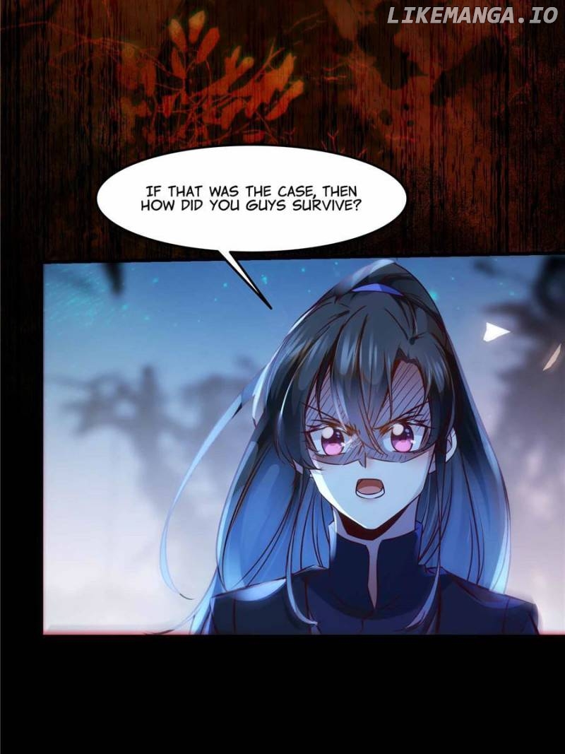 The Goddess Consort Reigns Supreme Chapter 68 - page 19