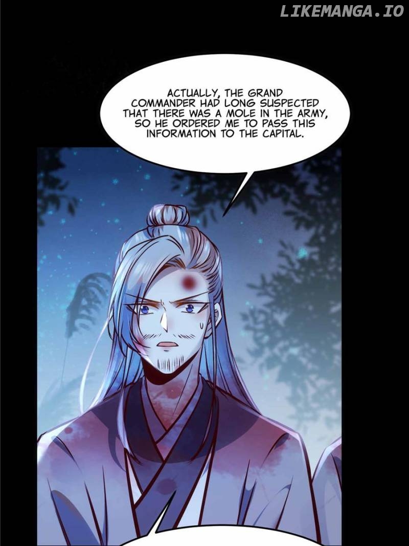 The Goddess Consort Reigns Supreme Chapter 68 - page 20