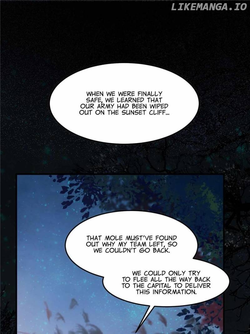 The Goddess Consort Reigns Supreme Chapter 68 - page 22