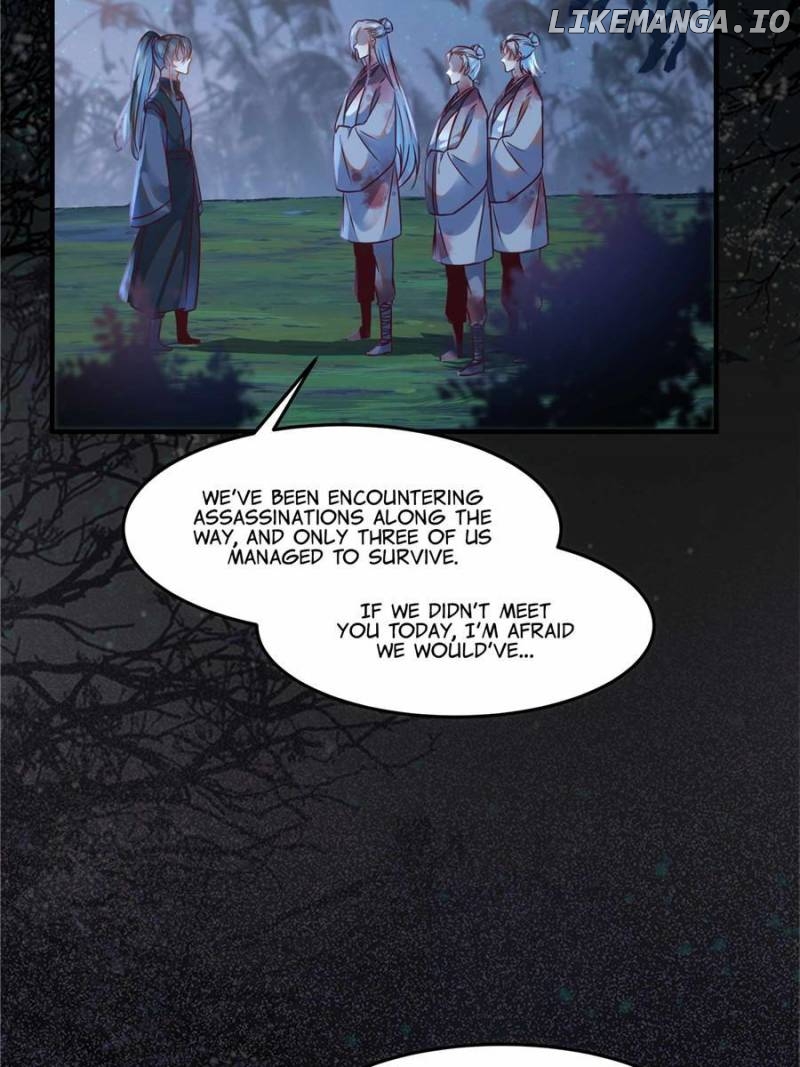 The Goddess Consort Reigns Supreme Chapter 68 - page 23