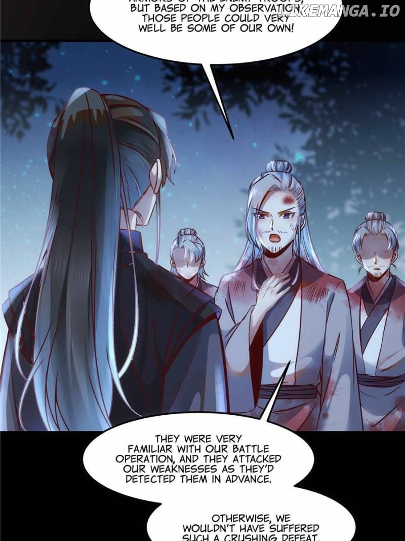 The Goddess Consort Reigns Supreme Chapter 68 - page 27