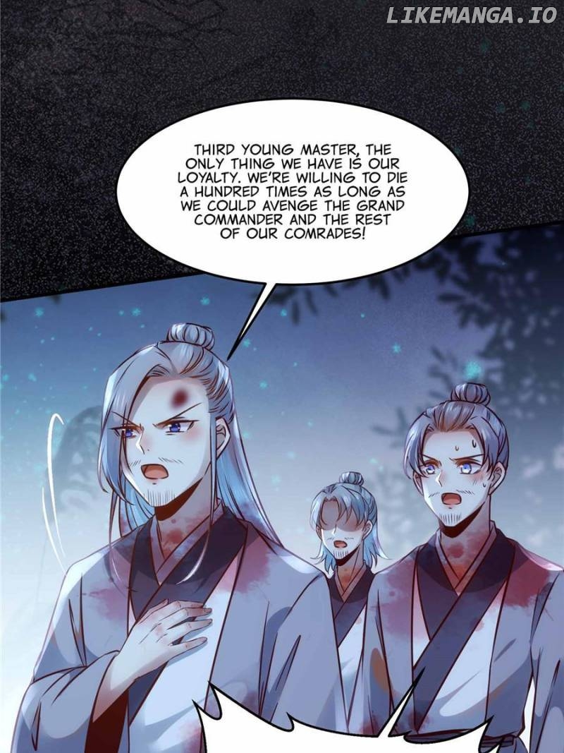 The Goddess Consort Reigns Supreme Chapter 68 - page 33