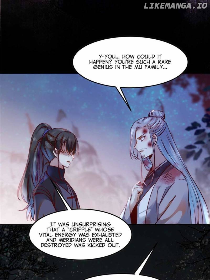 The Goddess Consort Reigns Supreme Chapter 68 - page 37