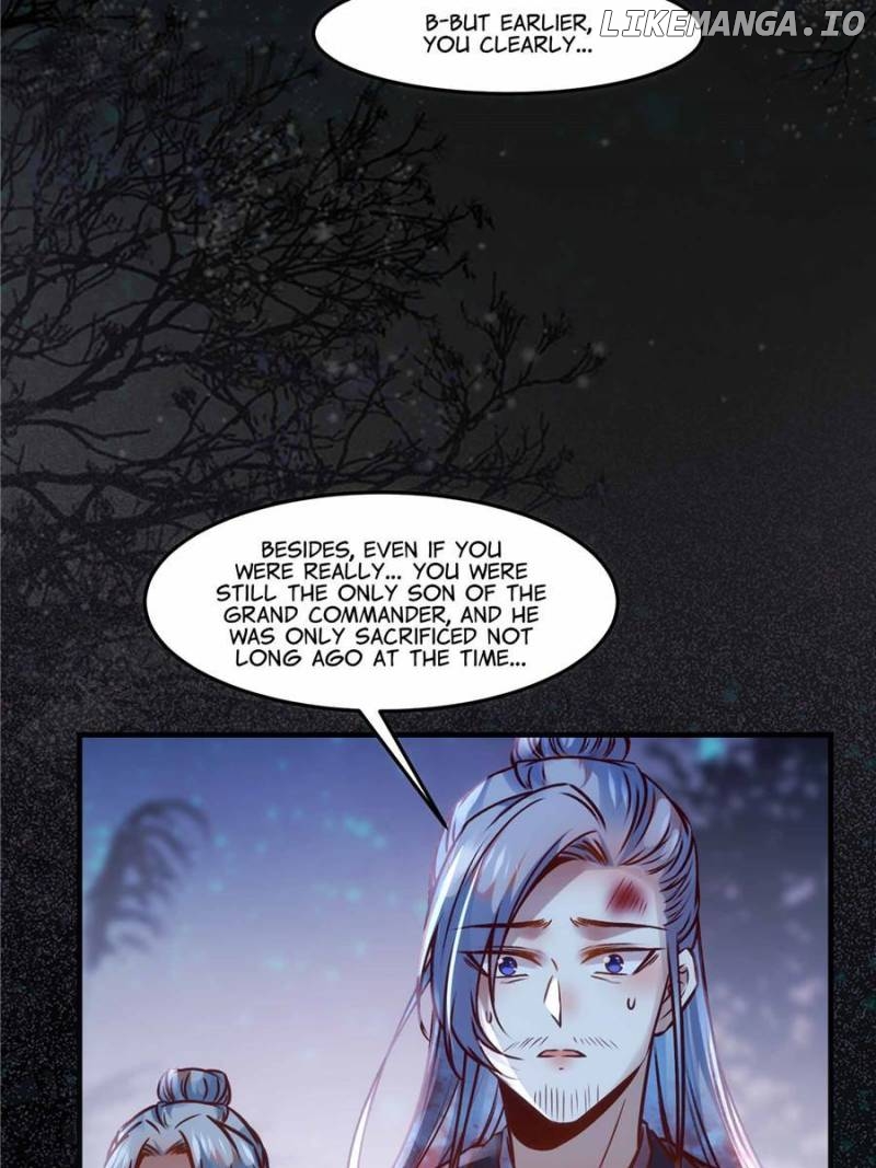 The Goddess Consort Reigns Supreme Chapter 68 - page 38