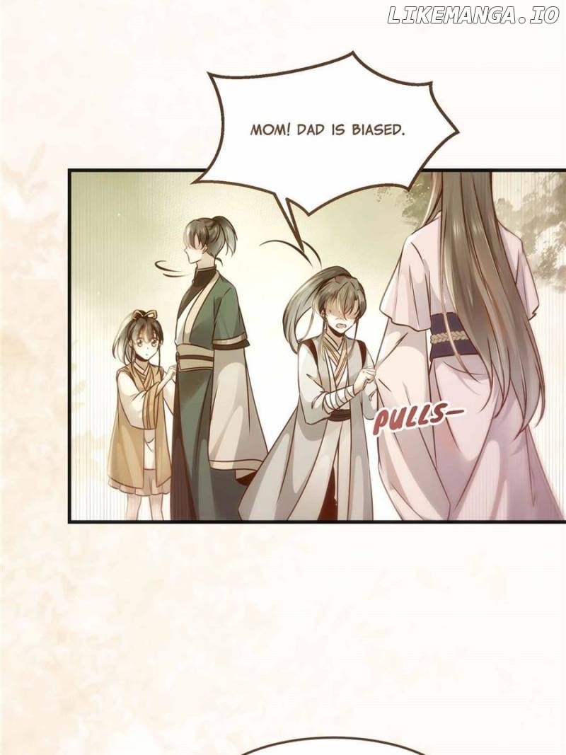 The Goddess Consort Reigns Supreme Chapter 68 - page 5