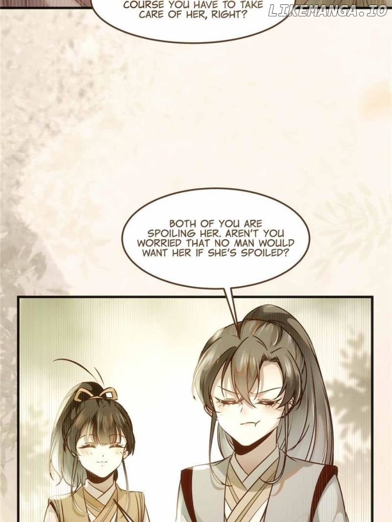 The Goddess Consort Reigns Supreme Chapter 68 - page 7