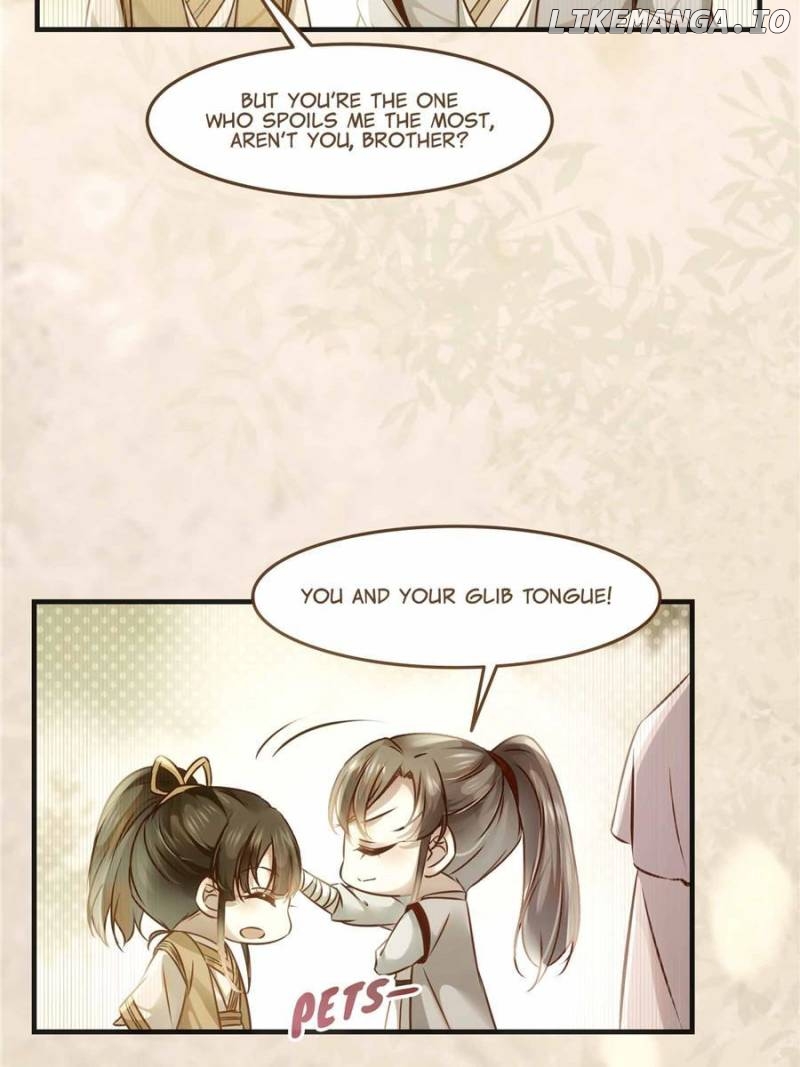 The Goddess Consort Reigns Supreme Chapter 68 - page 8