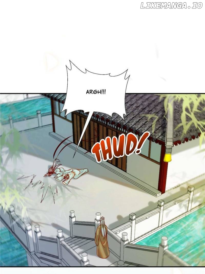 The Goddess Consort Reigns Supreme Chapter 58 - page 11