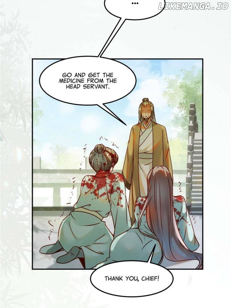 The Goddess Consort Reigns Supreme Chapter 58 - page 14