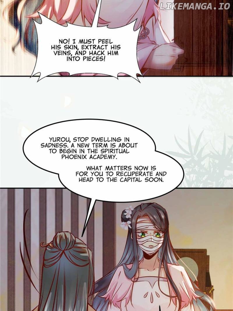 The Goddess Consort Reigns Supreme Chapter 58 - page 22