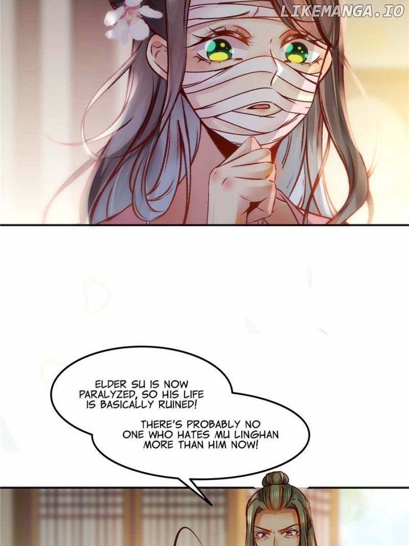 The Goddess Consort Reigns Supreme Chapter 58 - page 25