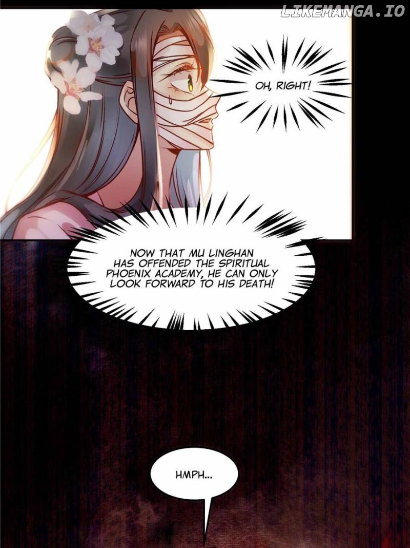 The Goddess Consort Reigns Supreme Chapter 58 - page 27