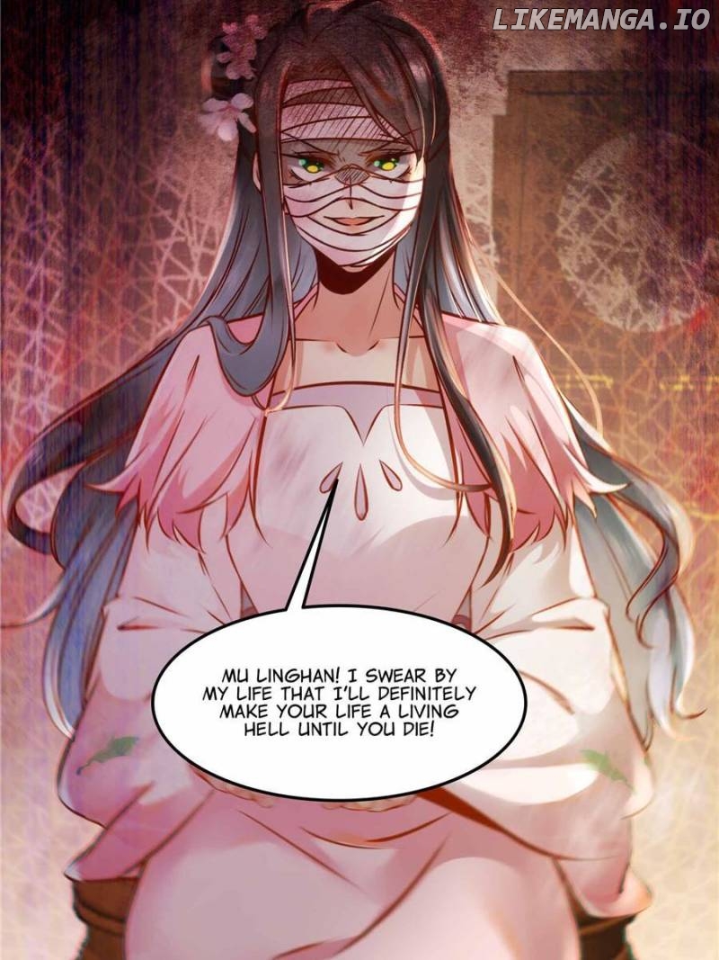 The Goddess Consort Reigns Supreme Chapter 58 - page 28