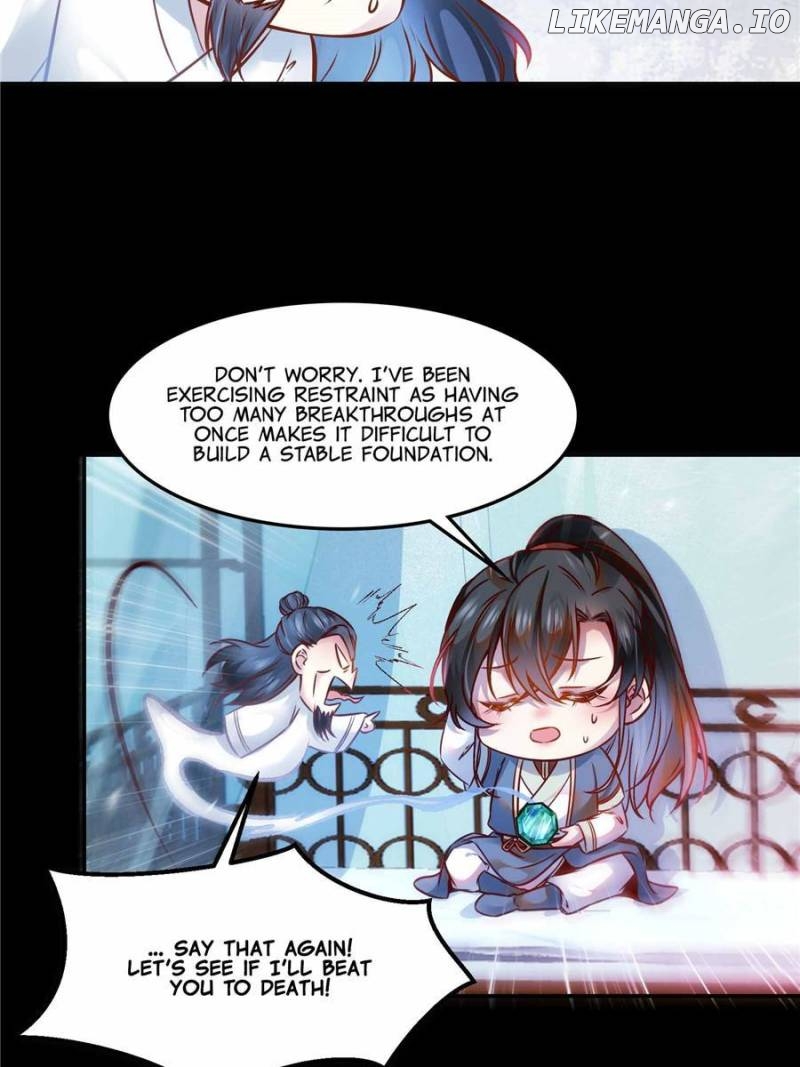 The Goddess Consort Reigns Supreme Chapter 58 - page 35