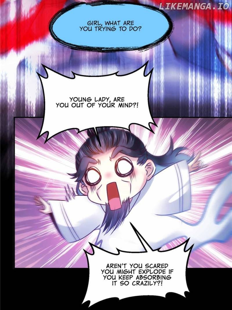 The Goddess Consort Reigns Supreme Chapter 58 - page 4