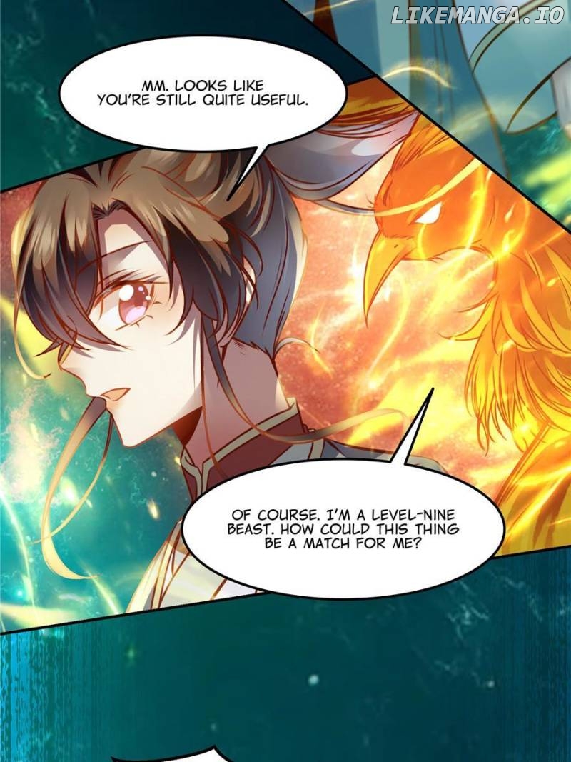 The Goddess Consort Reigns Supreme Chapter 58 - page 44