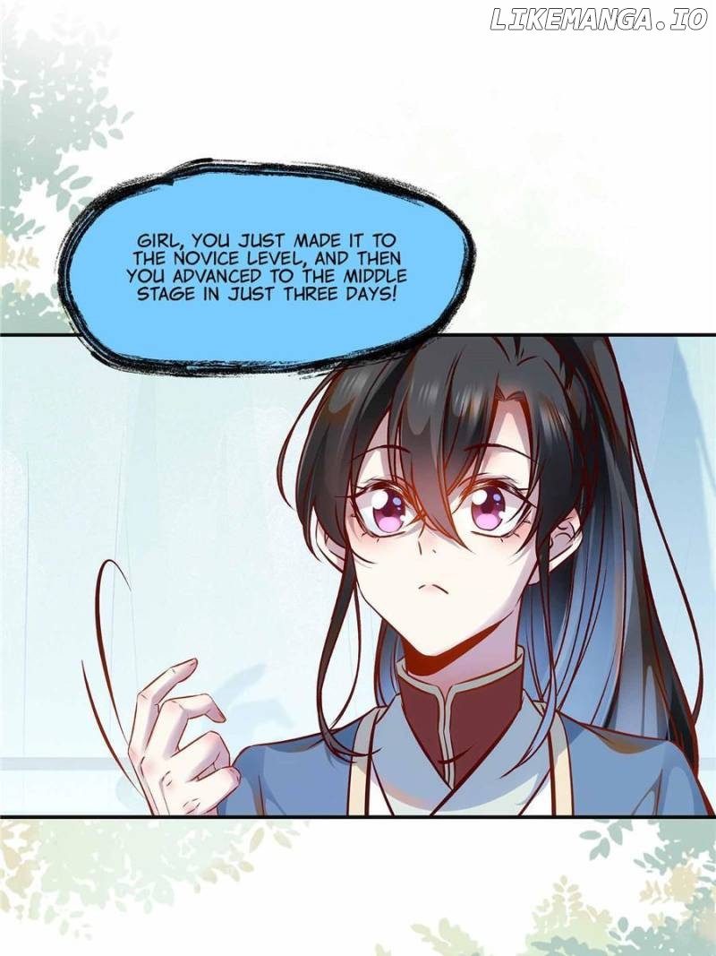 The Goddess Consort Reigns Supreme Chapter 57 - page 32