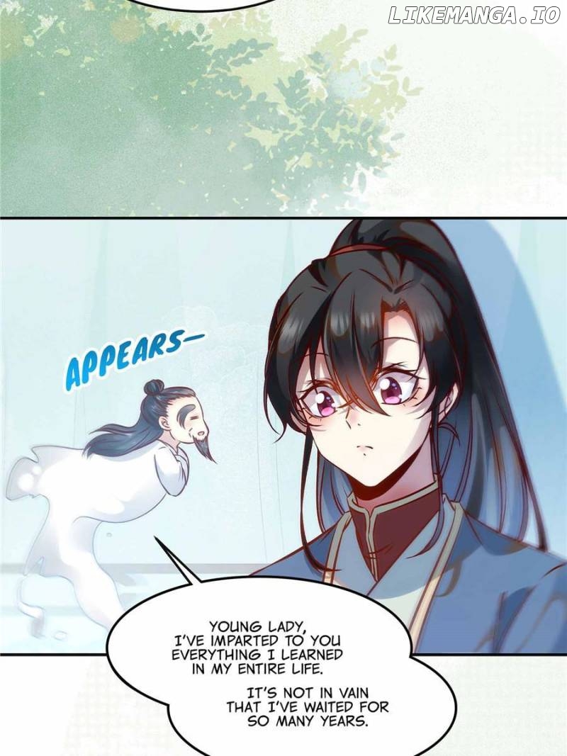 The Goddess Consort Reigns Supreme Chapter 57 - page 34