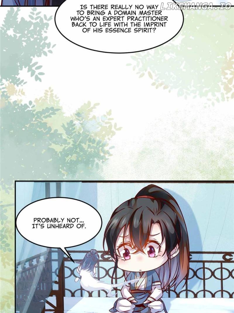The Goddess Consort Reigns Supreme Chapter 57 - page 36