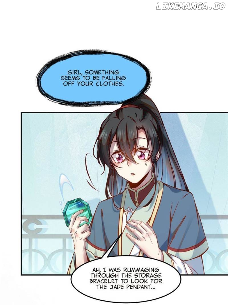 The Goddess Consort Reigns Supreme Chapter 57 - page 42