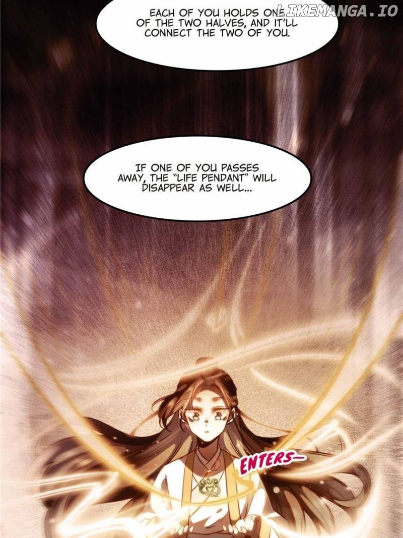 The Goddess Consort Reigns Supreme Chapter 57 - page 6