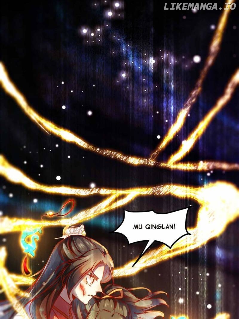 The Goddess Consort Reigns Supreme Chapter 57 - page 9