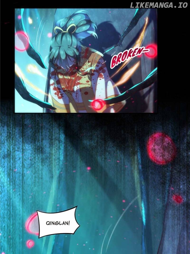 The Goddess Consort Reigns Supreme Chapter 56 - page 12