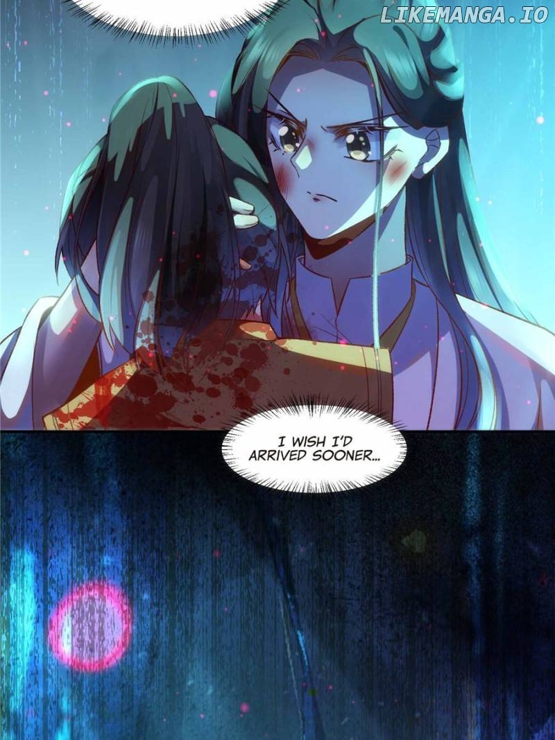 The Goddess Consort Reigns Supreme Chapter 56 - page 14