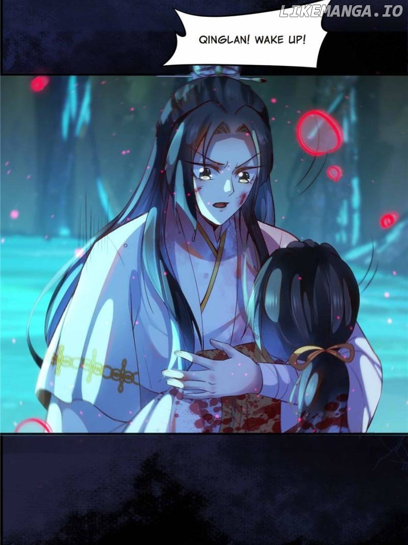 The Goddess Consort Reigns Supreme Chapter 56 - page 28